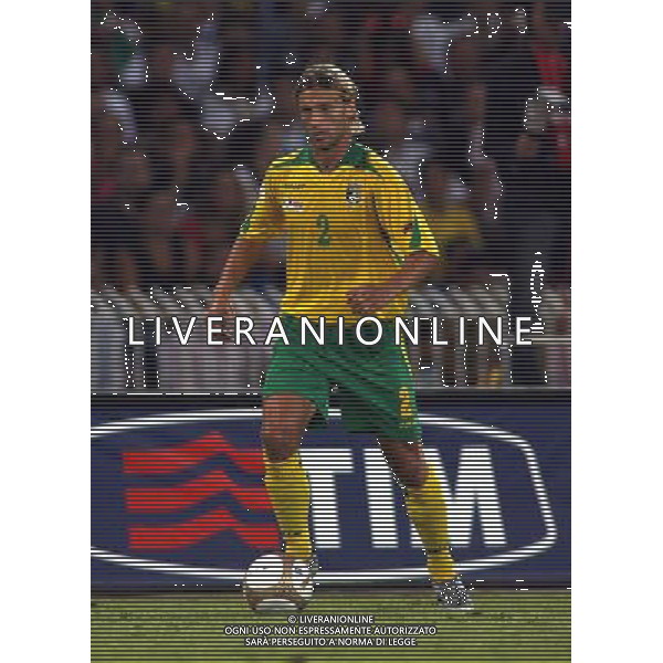 Italia - Lituania qualificazione europei a Napoli 02/09/2006 nella foto stankevicius * ph gianni nucci/ag: aldo liverani