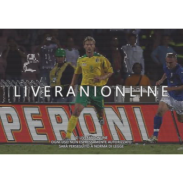 Italia - Lituania qualificazione europei a Napoli 02/09/2006 nella foto stankevicius * ph gianni nucci/ag: aldo liverani