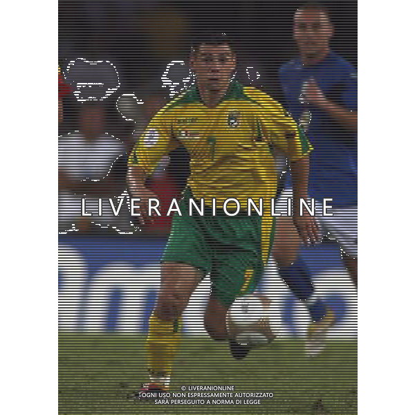 Italia - Lituania qualificazione europei a Napoli 02/09/2006 nella foto savenas * ph gianni nucci/ag: aldo liverani