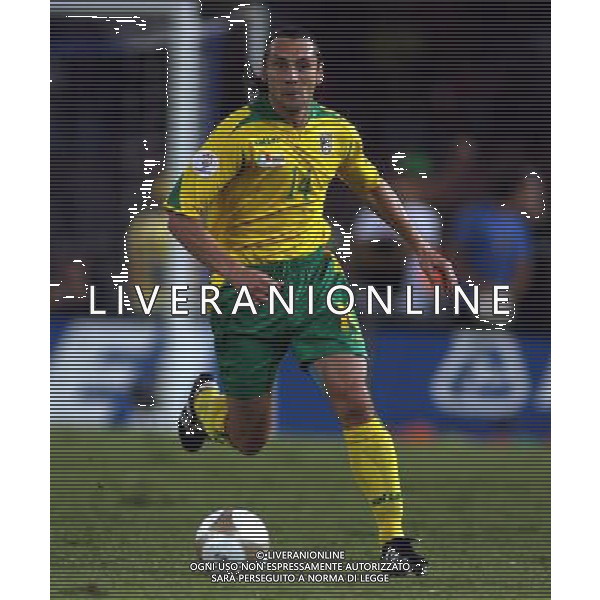 Italia - Lituania qualificazione europei a Napoli 02/09/2006 nella foto preiksaitis * ph gianni nucci/ag: aldo liverani