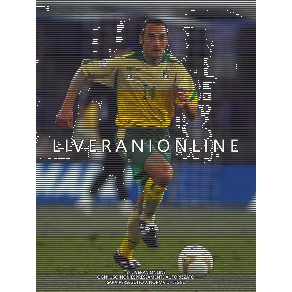 Italia - Lituania qualificazione europei a Napoli 02/09/2006 nella foto preiksaitis * ph gianni nucci/ag: aldo liverani