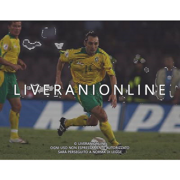 Italia - Lituania qualificazione europei a Napoli 02/09/2006 nella foto preiksaitis * ph gianni nucci/ag: aldo liverani