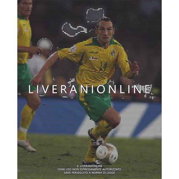 Italia - Lituania qualificazione europei a Napoli 02/09/2006 nella foto preiksaitis * ph gianni nucci/ag: aldo liverani