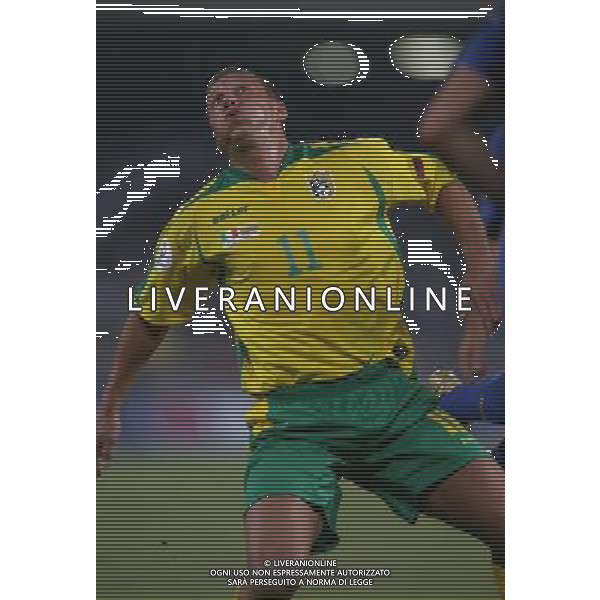 Italia - Lituania qualificazione europei a Napoli 02/09/2006 nella foto poskus * ph gianni nucci/ag: aldo liverani