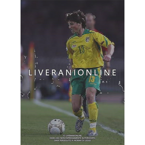 Italia - Lituania qualificazione europei a Napoli 02/09/2006 nella foto mikoliunas * ph gianni nucci/ag: aldo liverani