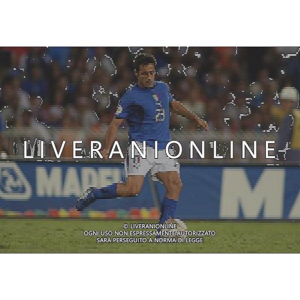 Italia - Lituania qualificazione europei a Napoli 02/09/2006 nella foto marco marchionni * ph gianni nucci/ag: aldo liverani