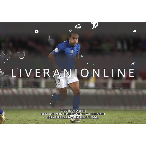 Italia - Lituania qualificazione europei a Napoli 02/09/2006 nella foto filippo inzaghi * ph gianni nucci/ag: aldo liverani