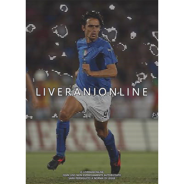 Italia - Lituania qualificazione europei a Napoli 02/09/2006 nella foto filippo inzaghi * ph gianni nucci/ag: aldo liverani