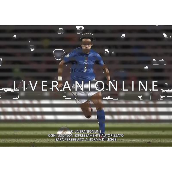 Italia - Lituania qualificazione europei a Napoli 02/09/2006 nella foto filippo inzaghi * ph gianni nucci/ag: aldo liverani