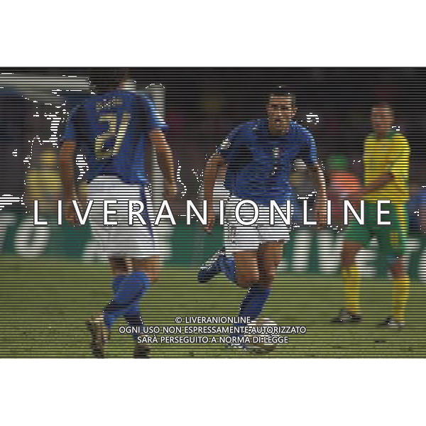 Italia - Lituania qualificazione europei a Napoli 02/09/2006 nella foto fabio grosso * ph gianni nucci/ag: aldo liverani