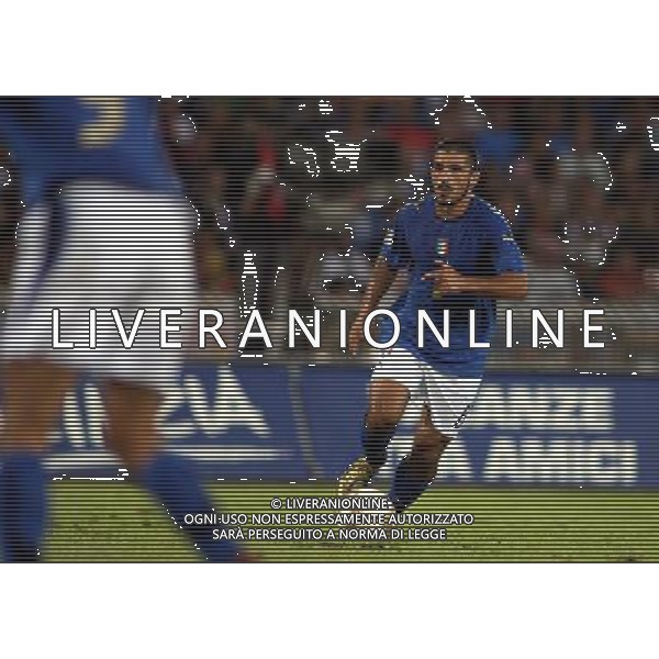 Italia - Lituania qualificazione europei a Napoli 02/09/2006 nella foto gennaro gattuso * ph gianni nucci/ag: aldo liverani