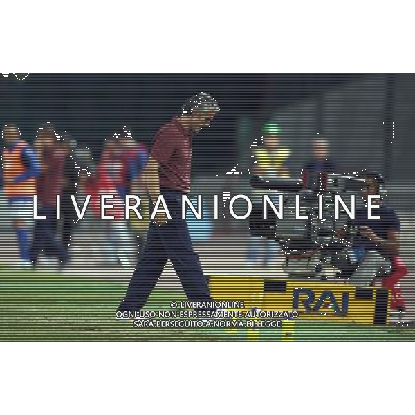 Italia - Lituania qualificazione europei a Napoli 02/09/2006 nella foto roberto donadoni * ph gianni nucci/ag: aldo liverani