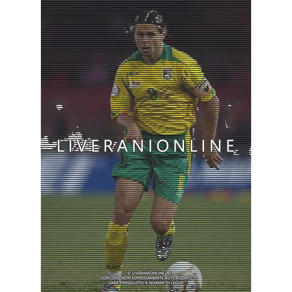 Italia - Lituania qualificazione europei a Napoli 02/09/2006 nella foto danilevicius * ph gianni nucci/ag: aldo liverani