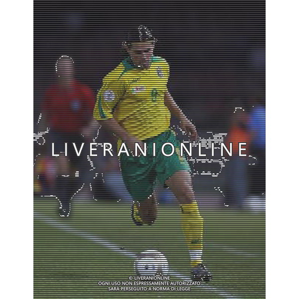 Italia - Lituania qualificazione europei a Napoli 02/09/2006 nella foto danilevicius * ph gianni nucci/ag: aldo liverani