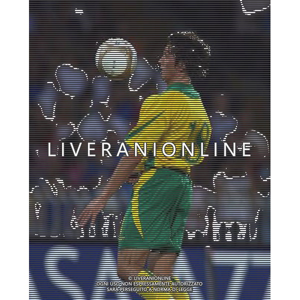 Italia - Lituania qualificazione europei a Napoli 02/09/2006 nella foto cesnauskis * ph gianni nucci/ag: aldo liverani