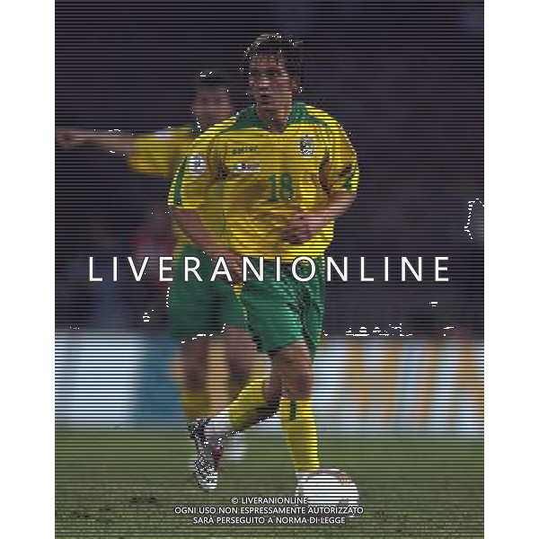 Italia - Lituania qualificazione europei a Napoli 02/09/2006 nella foto cesnauskis * ph gianni nucci/ag: aldo liverani