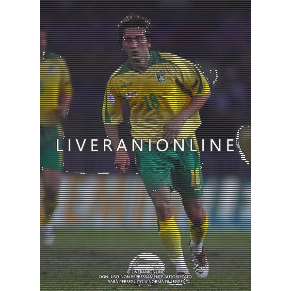 Italia - Lituania qualificazione europei a Napoli 02/09/2006 nella foto cesnauskis * ph gianni nucci/ag: aldo liverani