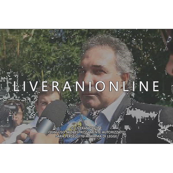 Cassano D\'Adda 5 settmbre 2006 Camera Ardente di Facchetti Giacinto nella foto: Canuti foto Pasinetti / Ag. Aldo Liverani
