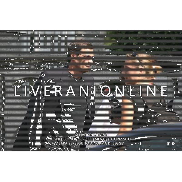 Cassano D\'Adda 5 settmbre 2006 Camera Ardente di Facchetti Giacinto nella foto: Guarneri foto Pasinetti / Ag. Aldo Liverani