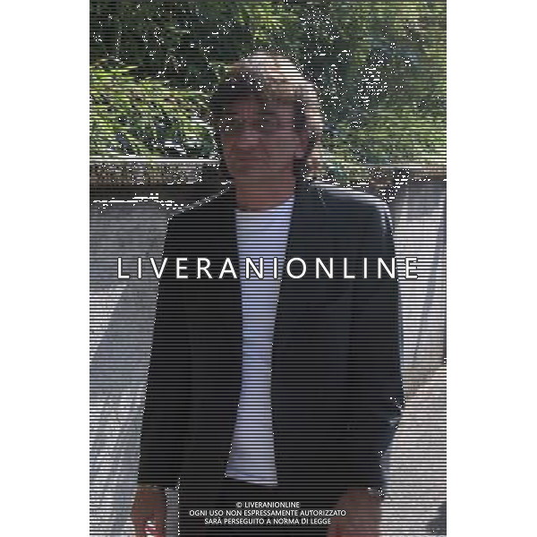 Cassano D\'Adda 5 settmbre 2006 Camera Ardente di Facchetti Giacinto nella foto: Mariani foto Pasinetti / Ag. Aldo Liverani