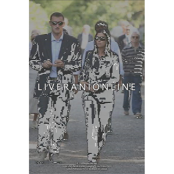 Cassano D\'Adda 5 settmbre 2006 Camera Ardente di Facchetti Giacinto nella foto: Ruggeri Francesca foto Pasinetti / Ag. Aldo Liverani