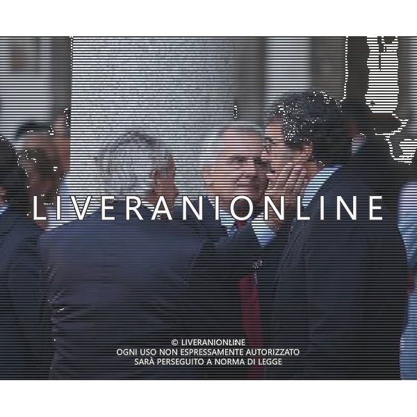 MILANO 6 SETTEMBRE 2006 FUNERALI DI GIACINTO FACCHETTI NELLA FOTO: DINO ZOFF PH FRANKY/AG ALDO LIVERANI