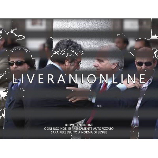 MILANO 6 SETTEMBRE 2006 FUNERALI DI GIACINTO FACCHETTI NELLA FOTO: DINO ZOFF PH FRANKY/AG ALDO LIVERANI