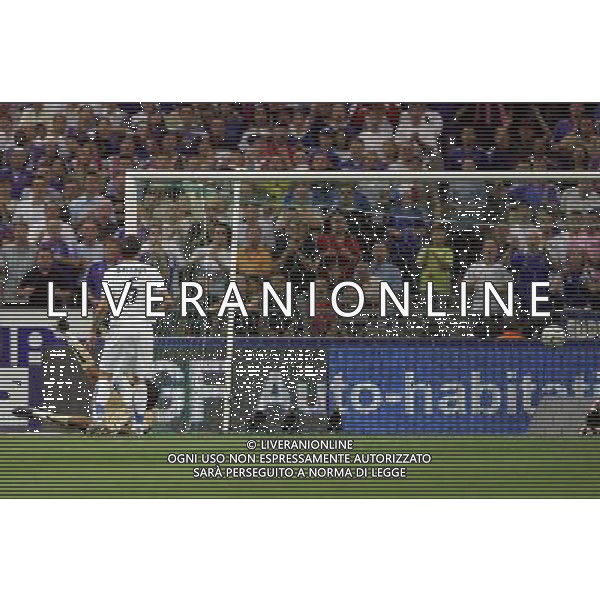 PARIGI 6 SETTEMBRE 2006 FRANCIA-ITALIA QUALIFICAZIONI EURO 2008 NELLA FOTO: gol henry FOTO LUZZANI / AG. ALDO LIVERANI