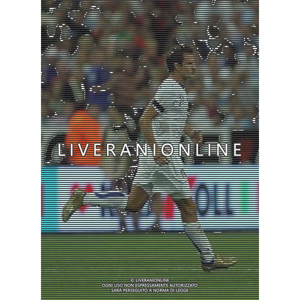 PARIGI 6 SETTEMBRE 2006 FRANCIA-ITALIA QUALIFICAZIONI EURO 2008 NELLA FOTO: esultanza gilardino FOTO LUZZANI / AG. ALDO LIVERANI