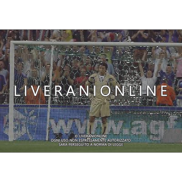 PARIGI 6 SETTEMBRE 2006 FRANCIA-ITALIA QUALIFICAZIONI EURO 2008 NELLA FOTO: delusione buffon gianluigi FOTO LUZZANI / AG. ALDO LIVERANI