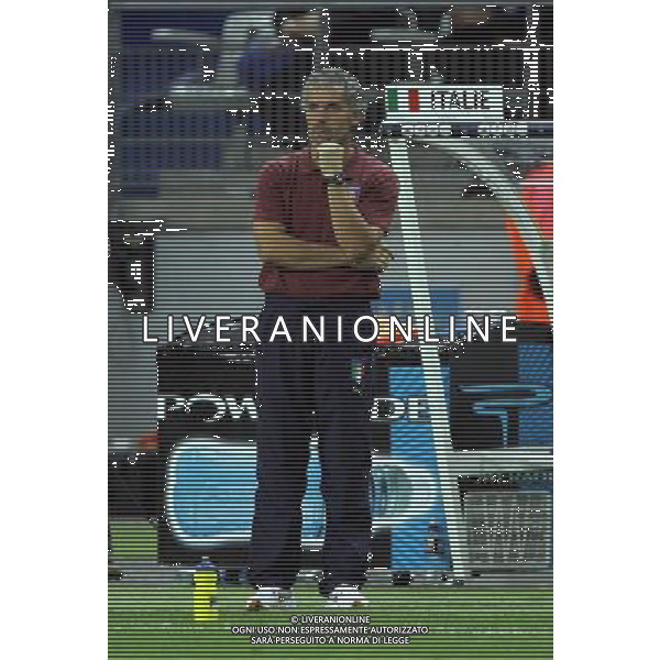 PARIGI 6 SETTEMBRE 2006 FRANCIA-ITALIA QUALIFICAZIONI EURO 2008 NELLA FOTO: donadoni roberto FOTO LUZZANI / AG. ALDO LIVERANI