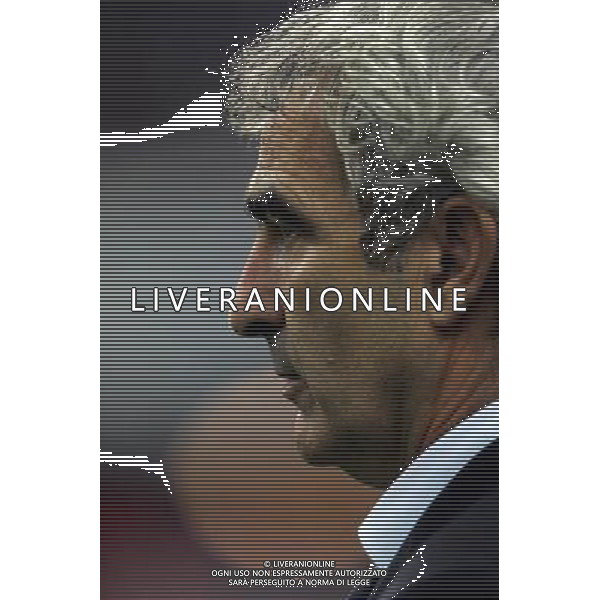 Parigi (FRA) 06-09-2006 qualificazione europei EURO 2008 francia-italia 3:1 nella foto domenech raymond ph marco luzzani/ag aldo liverani s.a.s.