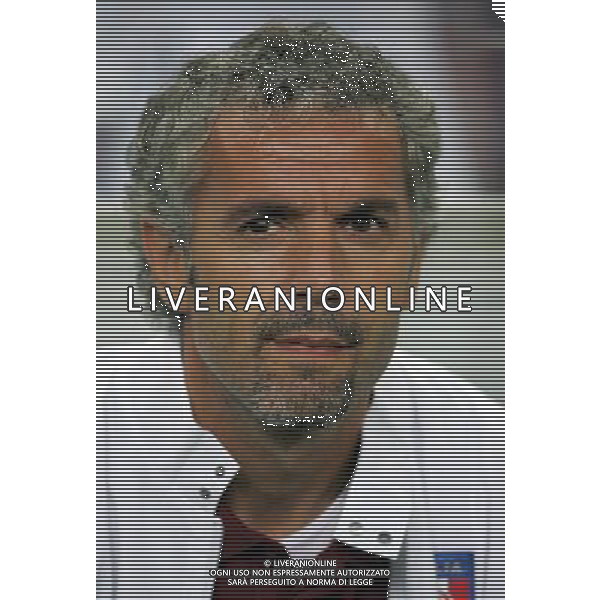 Parigi (FRA) 06-09-2006 qualificazione europei EURO 2008 francia-italia 3:1 nella foto donadoni roberto ph marco luzzani/ag aldo liverani s.a.s.