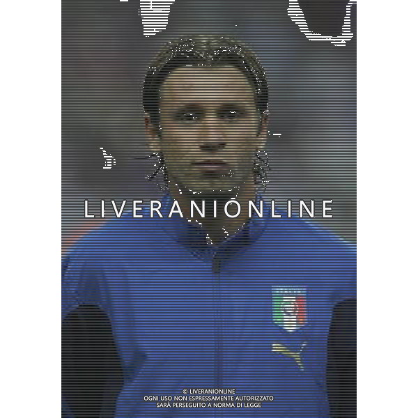 Parigi (FRA) 06-09-2006 qualificazione europei EURO 2008 francia-italia 3:1 nella foto cassano antonio ph marco luzzani/ag aldo liverani s.a.s.