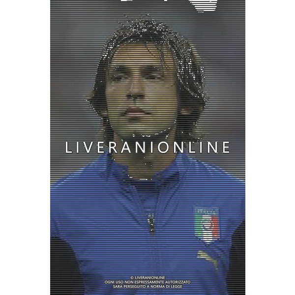 Parigi (FRA) 06-09-2006 qualificazione europei EURO 2008 francia-italia 3:1 nella foto pirlo andrea ph marco luzzani/ag aldo liverani s.a.s.