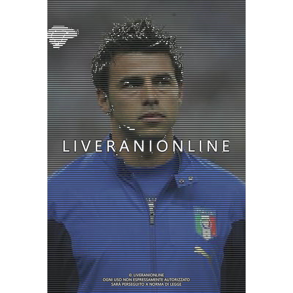 Parigi (FRA) 06-09-2006 qualificazione europei EURO 2008 francia-italia 3:1 nella foto barzagli andrea ph marco luzzani/ag aldo liverani s.a.s.