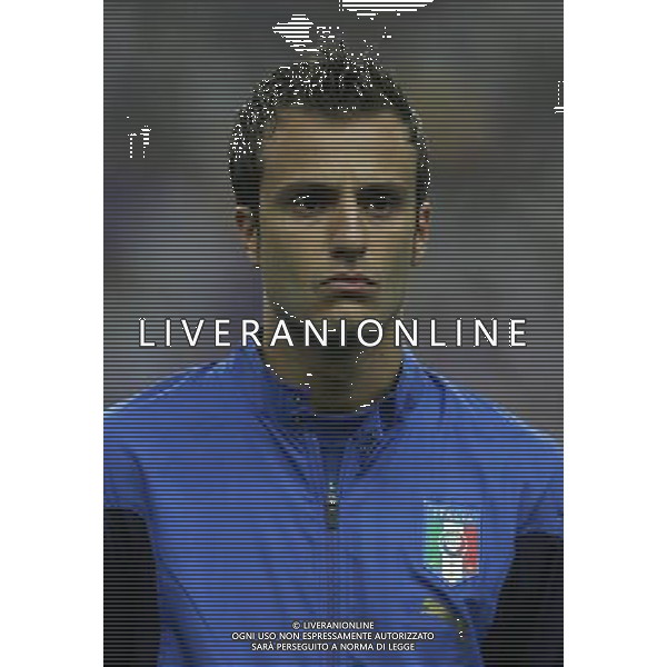 Parigi (FRA) 06-09-2006 qualificazione europei EURO 2008 francia-italia 3:1 nella foto gilardino alberto ph marco luzzani/ag aldo liverani s.a.s.