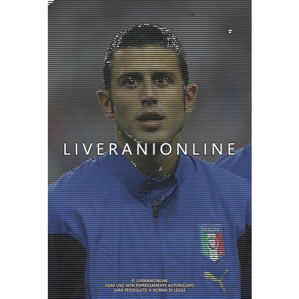 Parigi (FRA) 06-09-2006 qualificazione europei EURO 2008 francia-italia 3:1 nella foto grosso fabio ph marco luzzani/ag aldo liverani s.a.s.