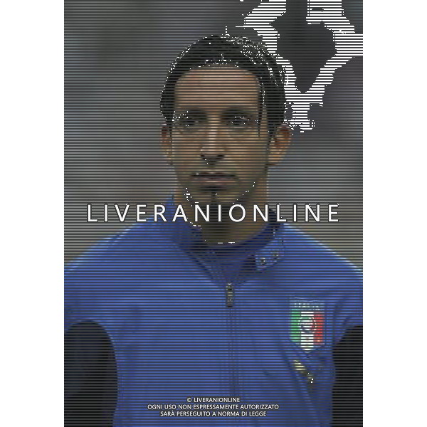 Parigi (FRA) 06-09-2006 qualificazione europei EURO 2008 francia-italia 3:1 nella foto semioli franco ph marco luzzani/ag aldo liverani s.a.s.