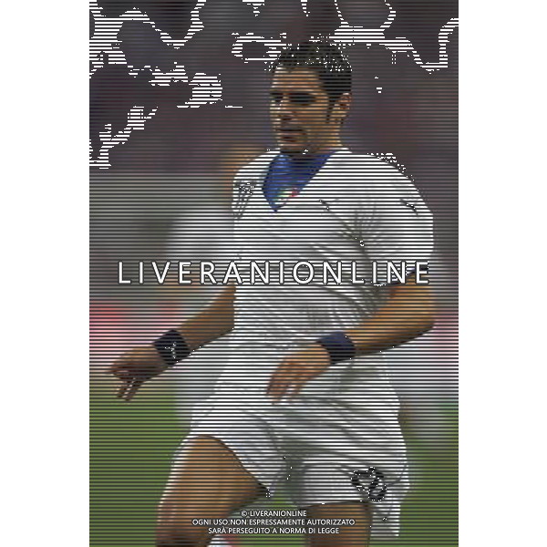 Parigi (FRA) 06-09-2006 qualificazione europei EURO 2008 francia-italia 3:1 nella foto perrotta simone ph marco luzzani/ag aldo liverani s.a.s.
