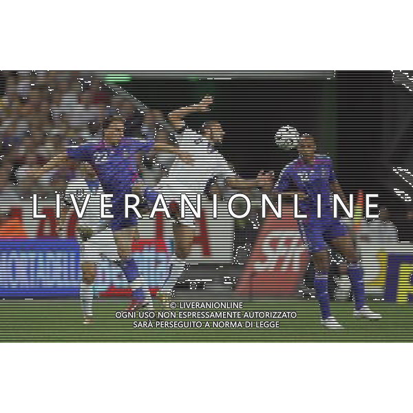 Parigi (FRA) 06-09-2006 qualificazione europei EURO 2008 francia-italia 3:1 nella foto zanbrotta, ribery, gattuso e henry ph marco luzzani/ag aldo liverani s.a.s.
