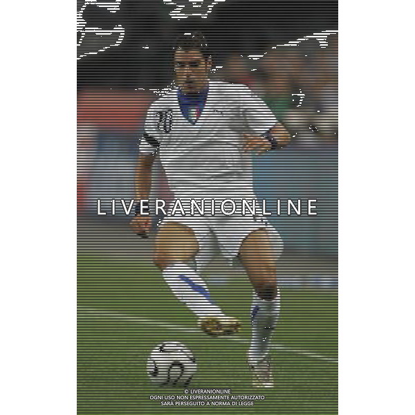 Parigi (FRA) 06-09-2006 qualificazione europei EURO 2008 francia-italia 3:1 nella foto perrotta simone ph marco luzzani/ag aldo liverani s.a.s.