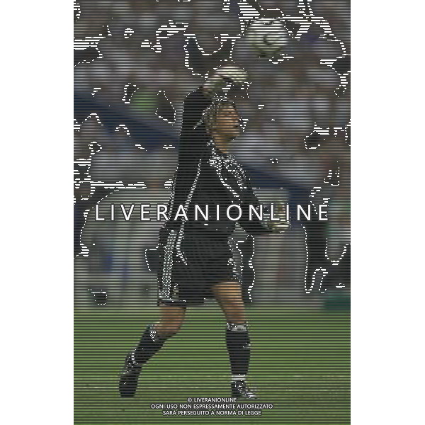 Parigi (FRA) 06-09-2006 qualificazione europei EURO 2008 francia-italia 3:1 nella foto coupet gregory ph marco luzzani/ag aldo liverani s.a.s.