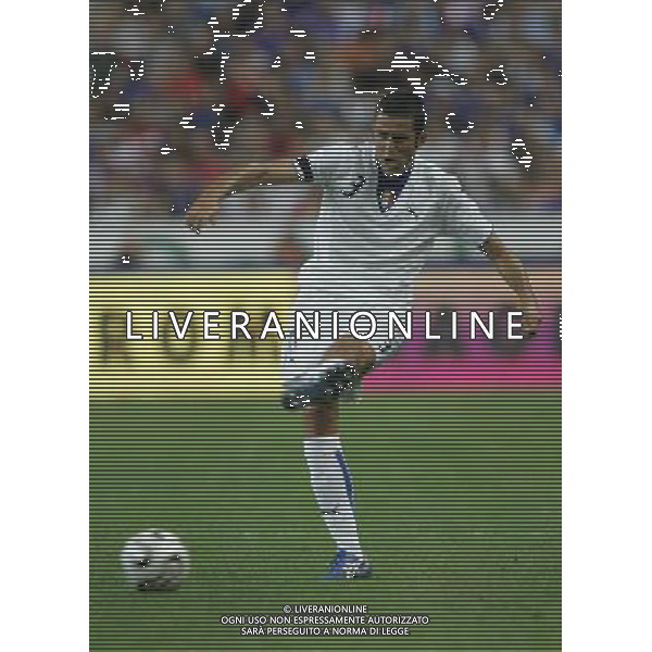 Parigi (FRA) 06-09-2006 qualificazione europei EURO 2008 francia-italia 3:1 nella foto grosso fabio ph marco luzzani/ag aldo liverani s.a.s.