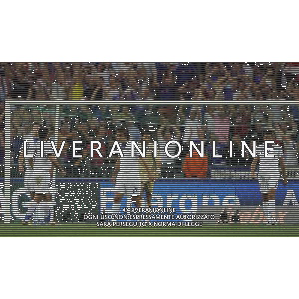 Parigi (FRA) 06-09-2006 qualificazione europei EURO 2008 francia-italia 3:1 nella foto delusione italia ph marco luzzani/ag aldo liverani s.a.s.