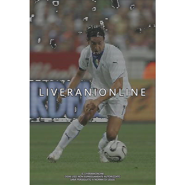 Parigi (FRA) 06-09-2006 qualificazione europei EURO 2008 francia-italia 3:1 nella foto semioli franco ph marco luzzani/ag aldo liverani s.a.s.