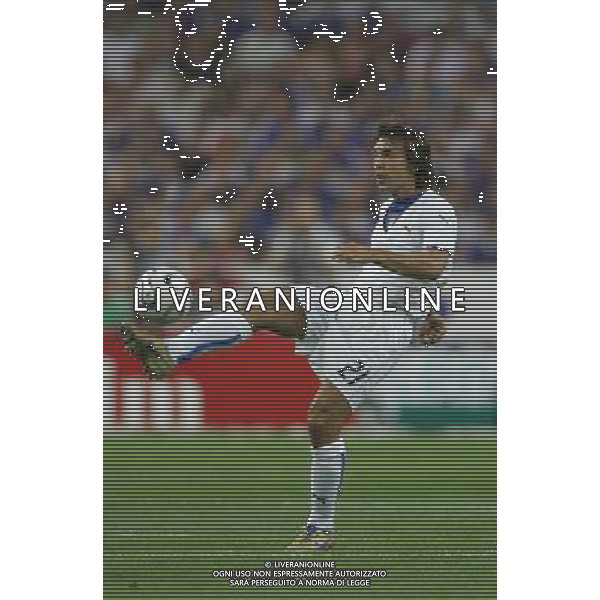 Parigi (FRA) 06-09-2006 qualificazione europei EURO 2008 francia-italia 3:1 nella foto pirlo andrea ph marco luzzani/ag aldo liverani s.a.s.