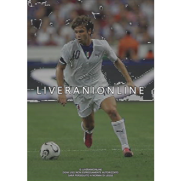 Parigi (FRA) 06-09-2006 qualificazione europei EURO 2008 francia-italia 3:1 nella foto cassano antonio ph marco luzzani/ag aldo liverani s.a.s.