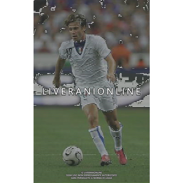 Parigi (FRA) 06-09-2006 qualificazione europei EURO 2008 francia-italia 3:1 nella foto cassano antonio ph marco luzzani/ag aldo liverani s.a.s.