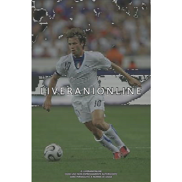 Parigi (FRA) 06-09-2006 qualificazione europei EURO 2008 francia-italia 3:1 nella foto cassano antonio ph marco luzzani/ag aldo liverani s.a.s.